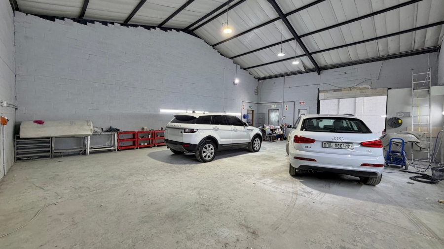 Commercial Property for Sale in George Park Western Cape